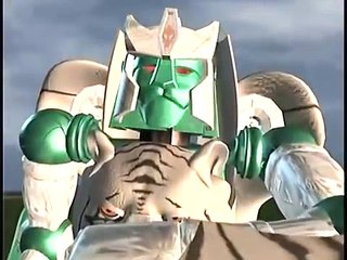 Transformers Guerra De Bestias [Latino]   Capitulo 20