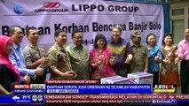 Lippo Group Beri Bantuan ke Korban Banjir Solo