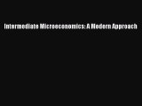 [PDF] Intermediate Microeconomics: A Modern Approach Download Online