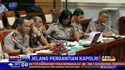 Rekam Jejak Tito Karnavian Dinyatakan Bersih
