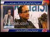 Serving colonel ask me to stop exposing Chairman NAB Corruption scams- Rauf Klasra