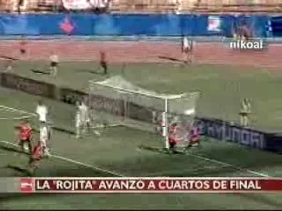 Chile - Portugal [Resumen del partido]