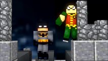 Batman and Robin (A Minecraft Animation) Coming soon