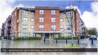 Flat / Apartment for sale in Wembley, Guide Price £325,000