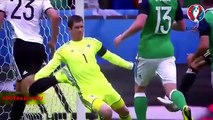 Euro 2016 .  Highlight  northern Ireland 0 - 1 Germany  . (1080 HD)