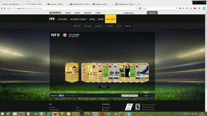 FIFA 15 | PACKING JAMES RODRIGUEZ | Ultimate Pack openings|  |Ultimate Team | J2DK FIFA