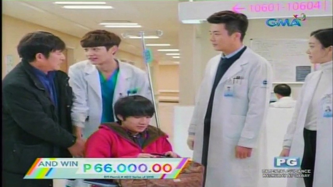 I Heart You Doc June 22, 2016 Part 4