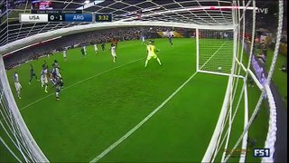 USA vs Argentina 0-4 Copa America All Goals & Highlights 21_06_2016