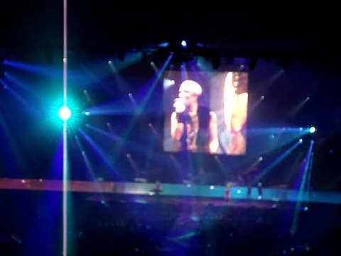 Kate Ryan bij Milk inc. @ sportpaleis 23-9-2011