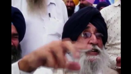 Simranjit Singh Mann praises Arvind Kejriwal