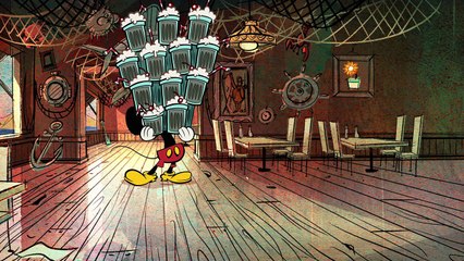 Mickey Mouse : Mickey et les motards - Épisode intégral - Exclusivité Disney