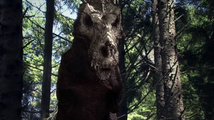 Biggest T Rex BATTLES!