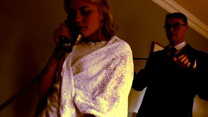 Hitchcock's 'Dial M for Murder' - Reconstruction Transition Task