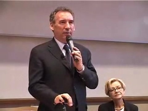 François Bayrou - L'alternative démocrate