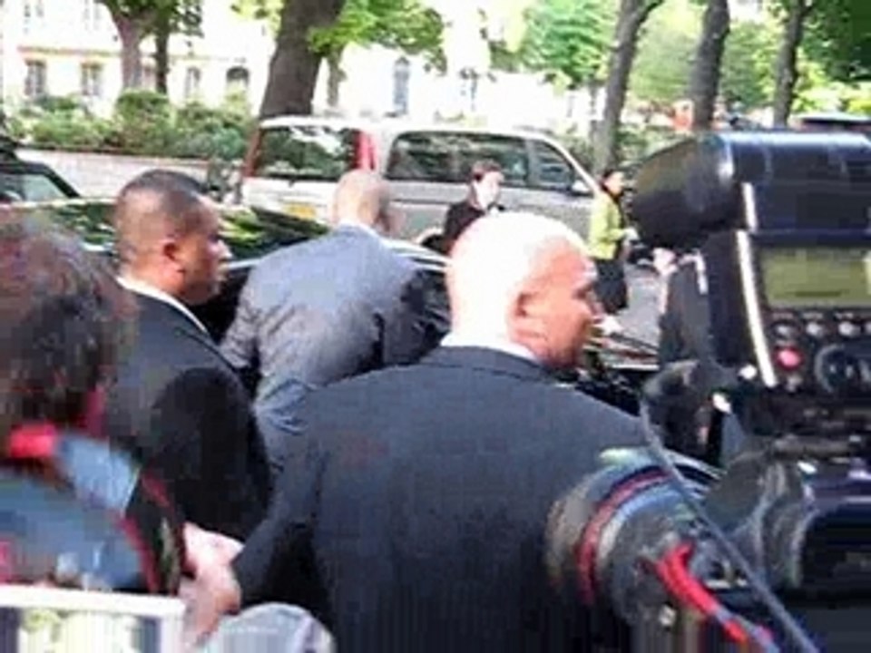 VIDEO_MARIAGE_TONY_PARKER_EVA_LONGORIA_IN_PARIS