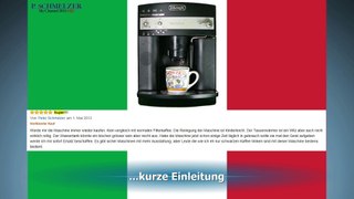 DeLonghi ESAM 3000 B Kaffee Vollautomat