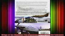 READ book  Wings of the Malvinas The Argentine Air War over the Falklands Full Ebook Online Free