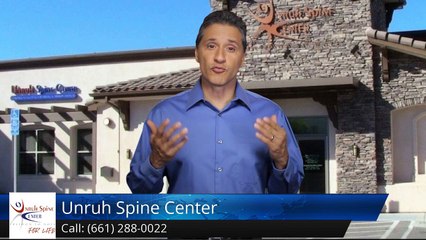 Unruh Spine Center SCV Santa ClaritaAmazing5 Star Review by Nancy S.