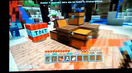 Maincra en xbox 360 lo siento por la cálida