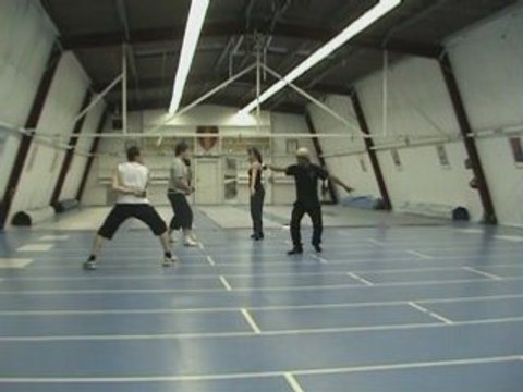 Escrime Artistique et Theatrale: Petit extrait...2