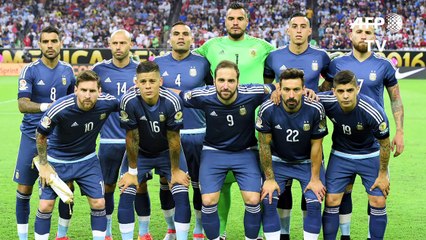 Argentina, a la final tras golear a EEUU