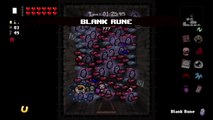 The Binding of Isaac: Afterbirth heart chaos