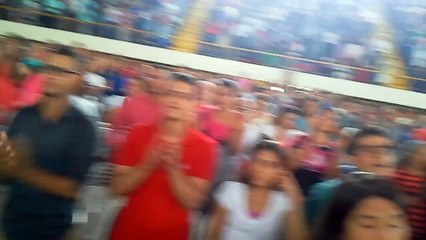 Convencion DISTRITO 25 CONECTADOS 2015 Predicador GERSON PARRA