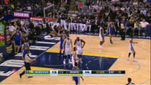 Steph Curry 22 Pts 5 Asissts 3 Stls at Grizzlies 2013.11.09