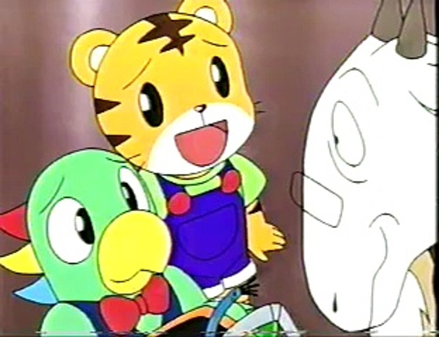 しましまとらのしまじろう テレビアニメ詰め合わせ 動画 Dailymotion