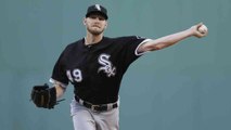 Chris Sale First to 12 Wins