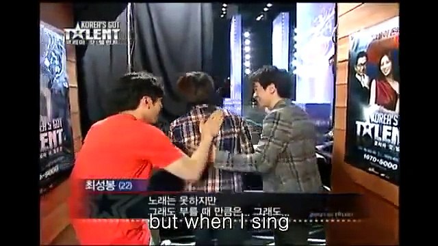 Homeless Boy Steals The Talent Show