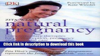 Read Natural Pregnancy  Ebook Free