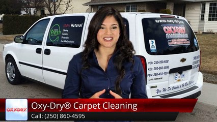 Oxy-Dry® Carpet Cleaning KelownaExcellent5 Star Review by M S.