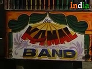 Indian Wedding Dance & band playing - somewhat funny crazy comic (Not Hd)