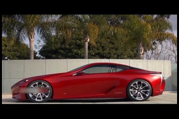 2017 Lexus LC 500