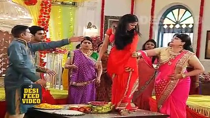 Santoshi Maa - 22nd June 2016 - Full On Location Episode