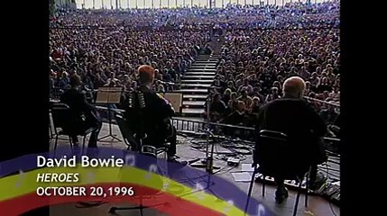 Heroes - Bowie