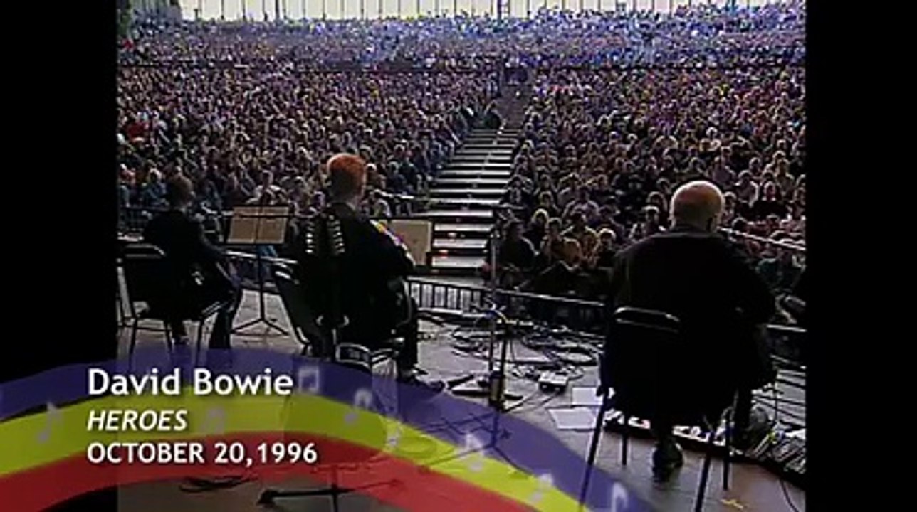 Heroes - Bowie