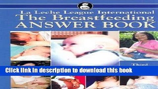 Read The Breastfeeding Answer Book  Ebook Free