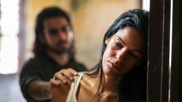 VICTIME DE VIOLENCE CONJUGALE?