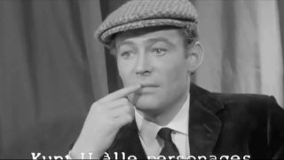 Peter O'Toole talks about Acting in rare 1965 interview