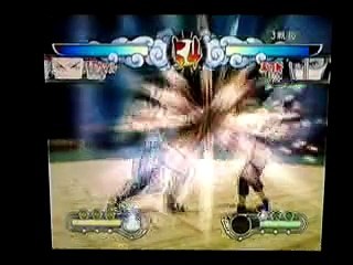 Naruto Gekitou Ninja Taisen 3 - Shikamaru Vs Zabuza