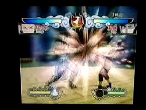 Naruto Gekitou Ninja Taisen 3 - Shikamaru Vs Zabuza