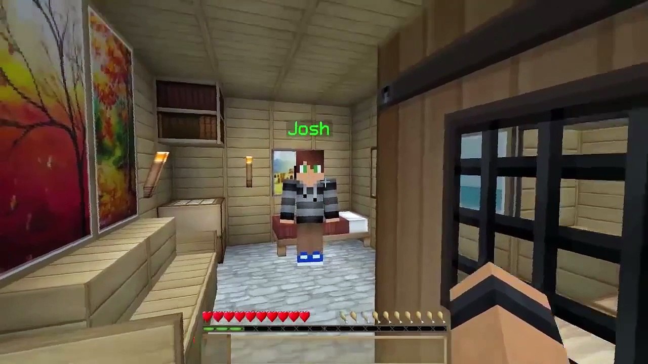 Break In   Minecraft School S2  Ep 3 Minecraft Roleplay Adventure