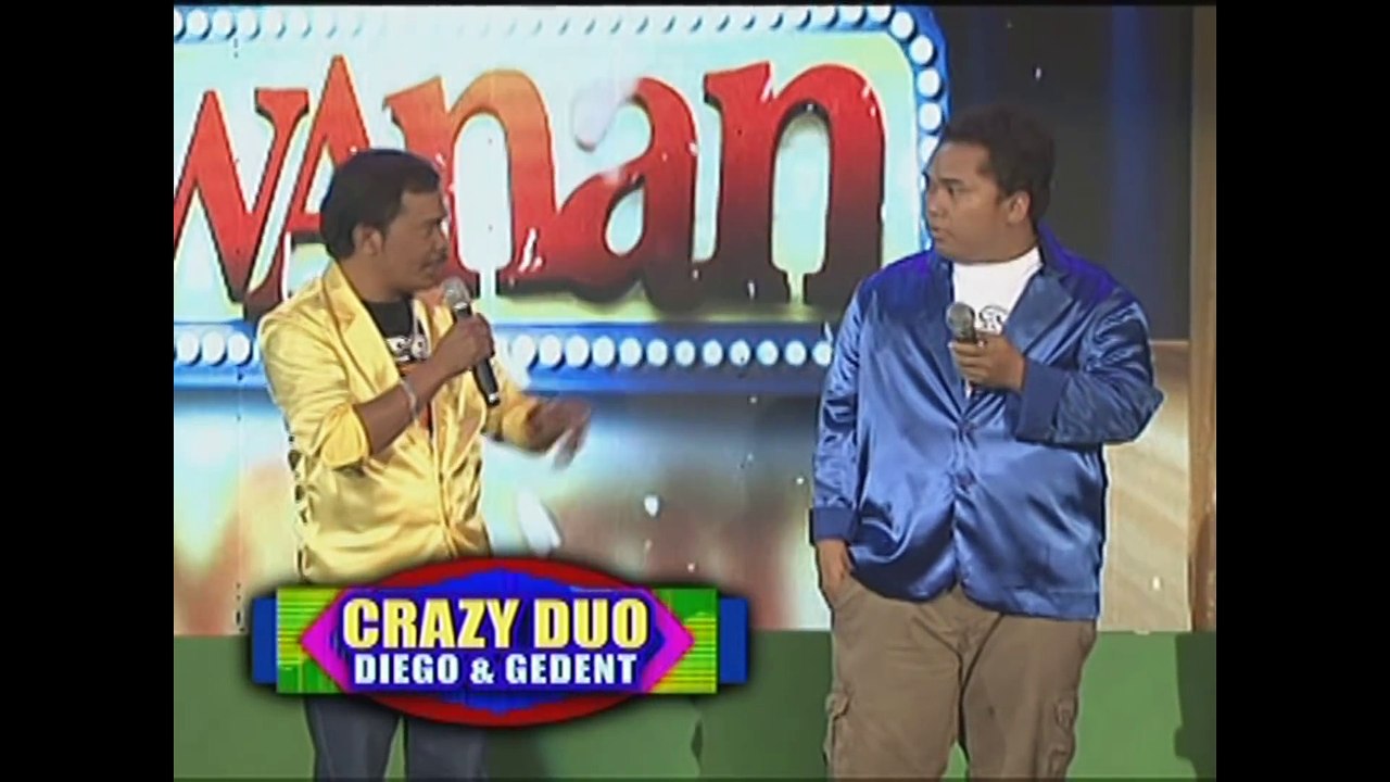 Banana Split  Crazy Duo showcases funny acts
