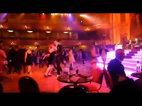 David John Ellery-1920's Party-Dancing at the Famous Tower Ballroom