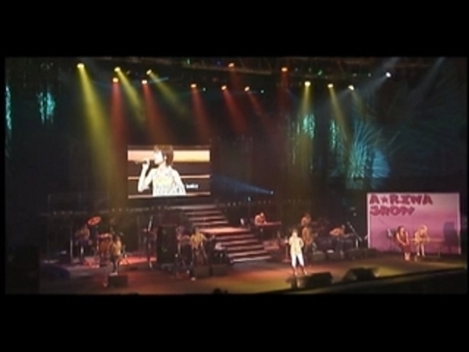 (LIVE) Kitahara Aiko - DA DA DA