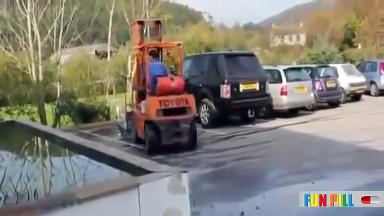 Best Collection of Crazy Construction, accidents, Fails, Funny Videos mp4