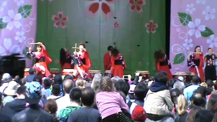 Japan Day NYC 05-08-2016: COBU - Part 2