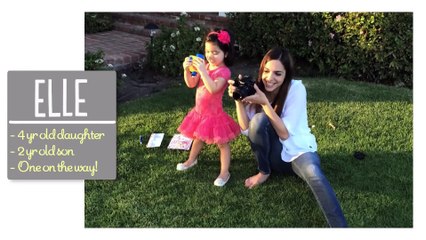 TIPS   Transitioning to a Toddler Bed!